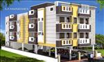 A.P.Anumithra - 2 bhk apartment at North Jaganathan Nagar, Villivakkam,  Chennai 